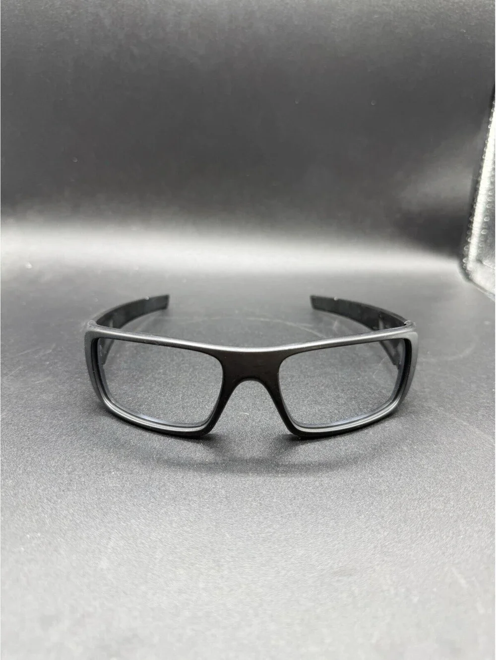 Oakley Crankshaft Matte Black Frame